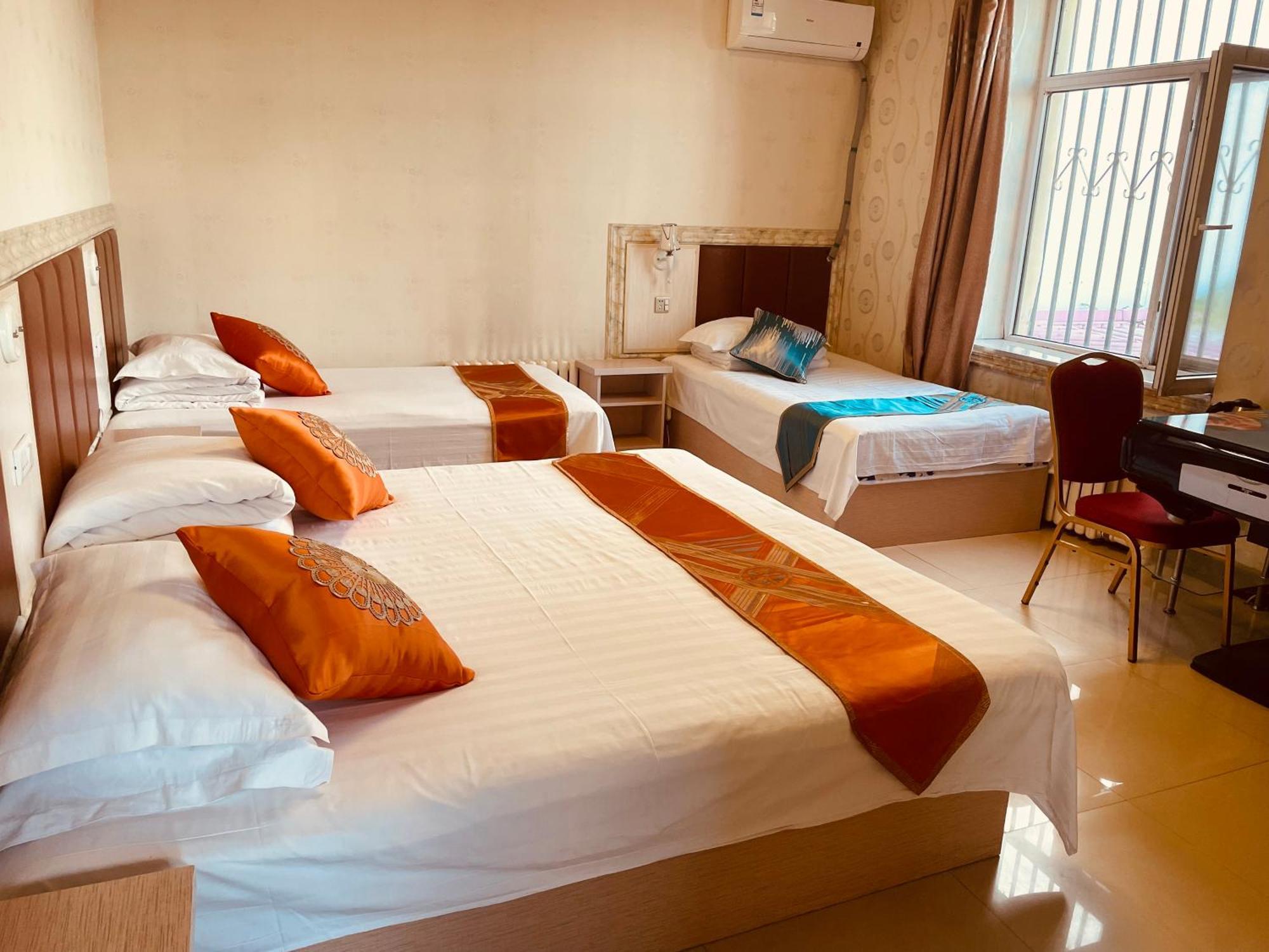 Hotel 哈尔滨机场东方红运宾馆 Chambre photo
