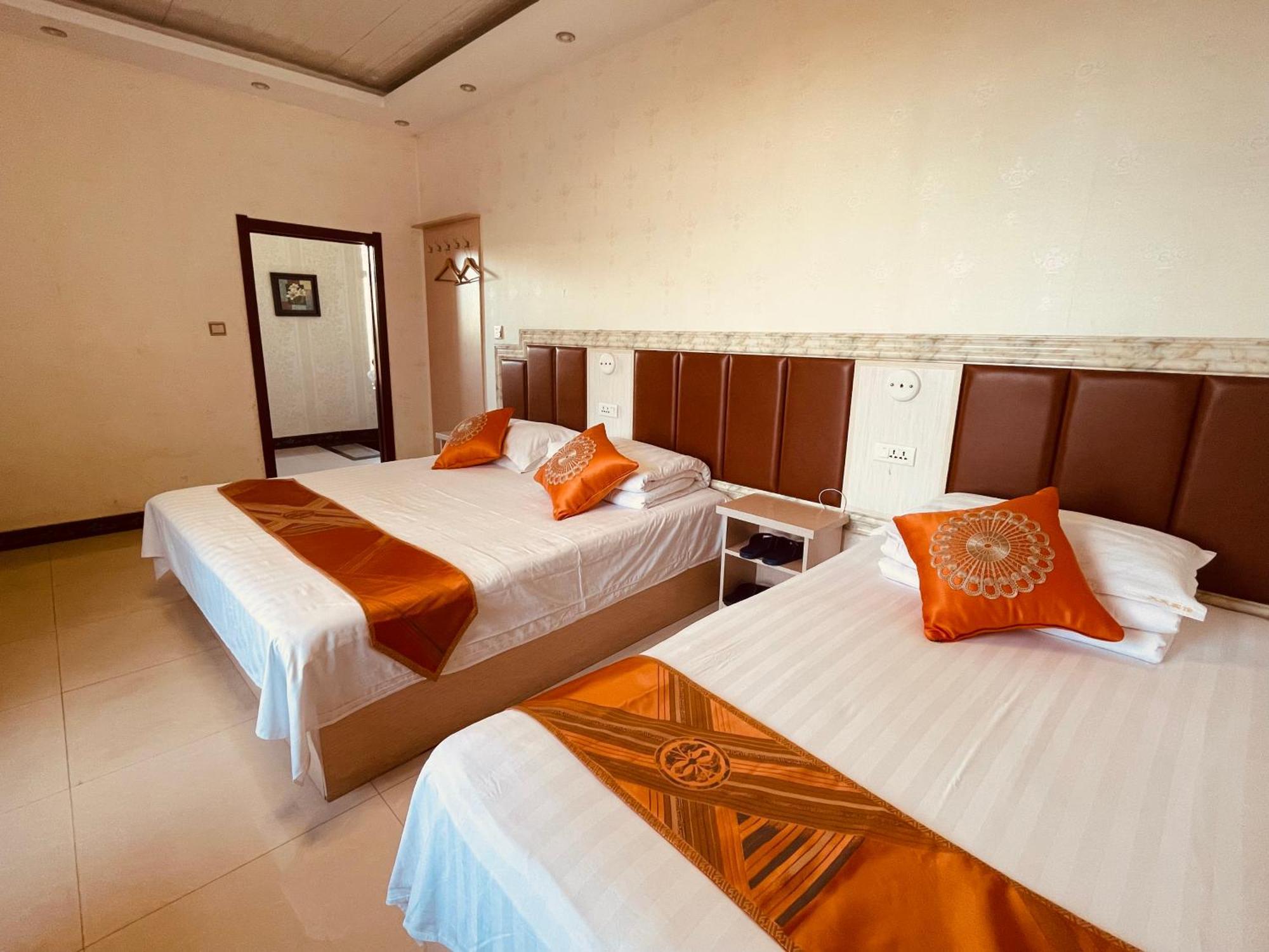 Hotel 哈尔滨机场东方红运宾馆 Chambre photo