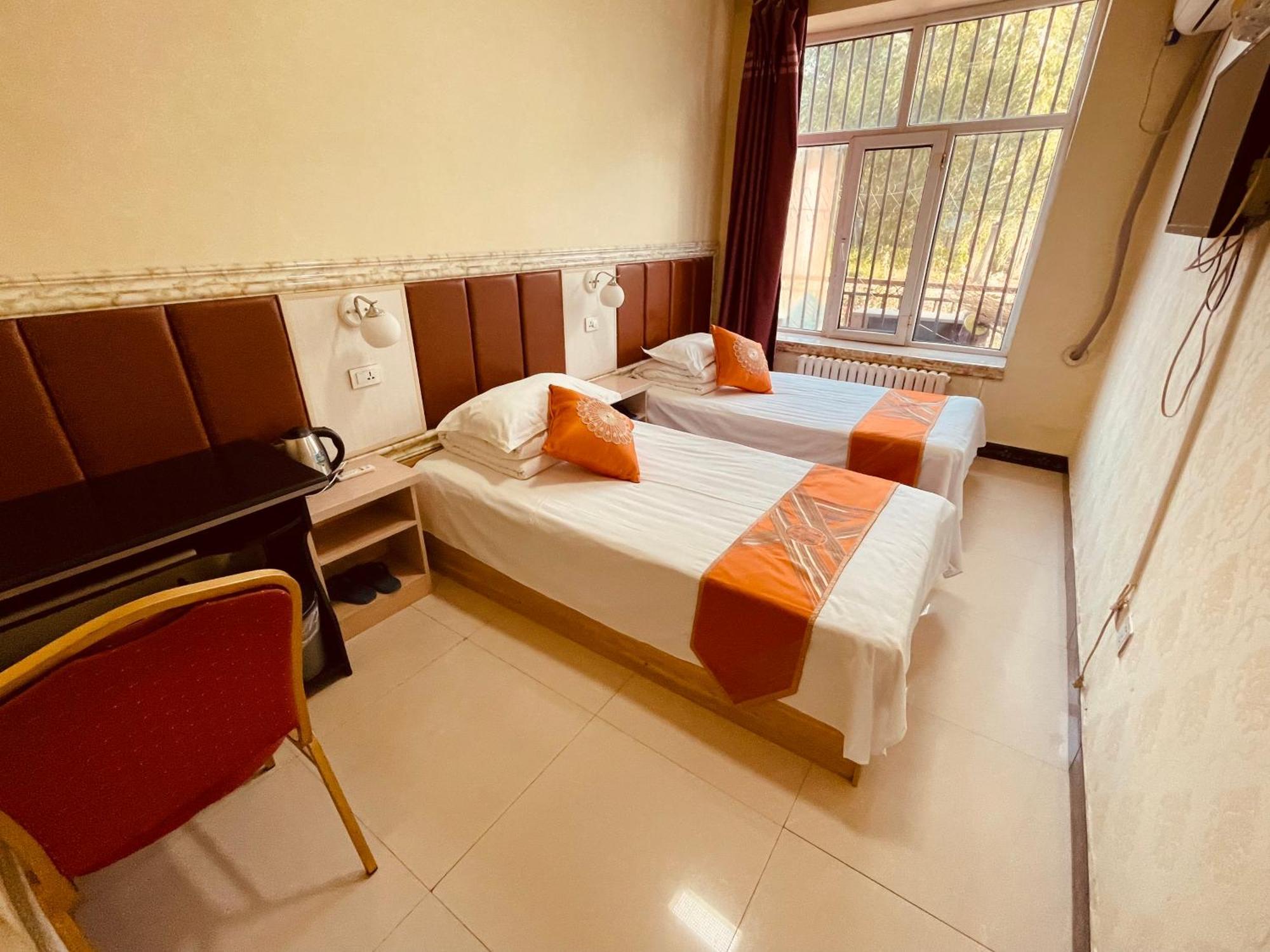 Hotel 哈尔滨机场东方红运宾馆 Chambre photo