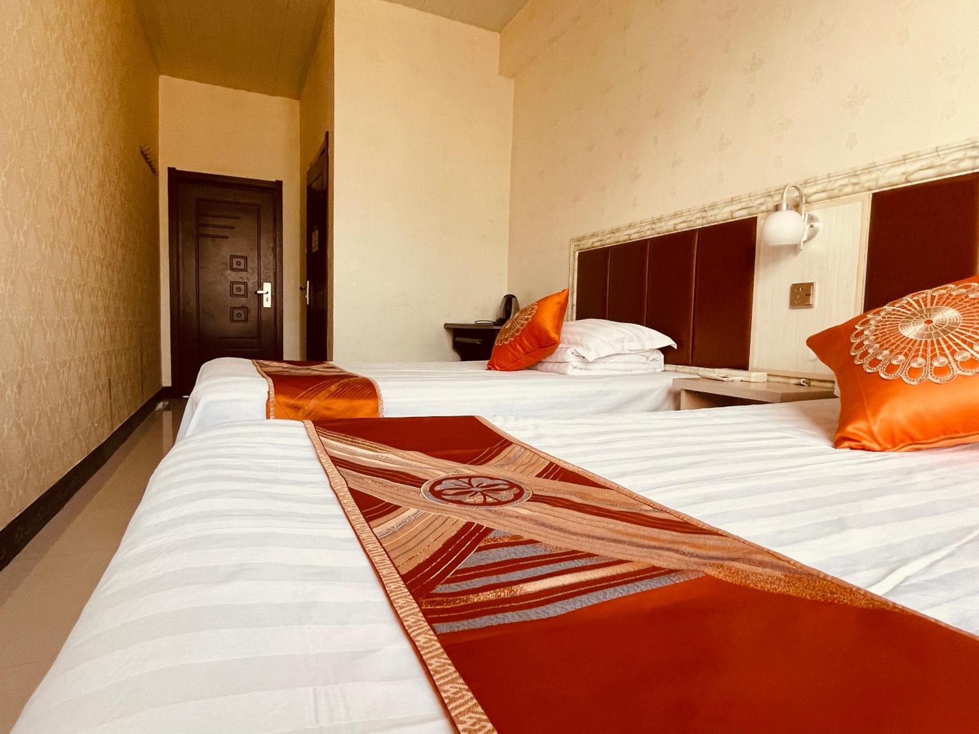 Hotel 哈尔滨机场东方红运宾馆 Chambre photo