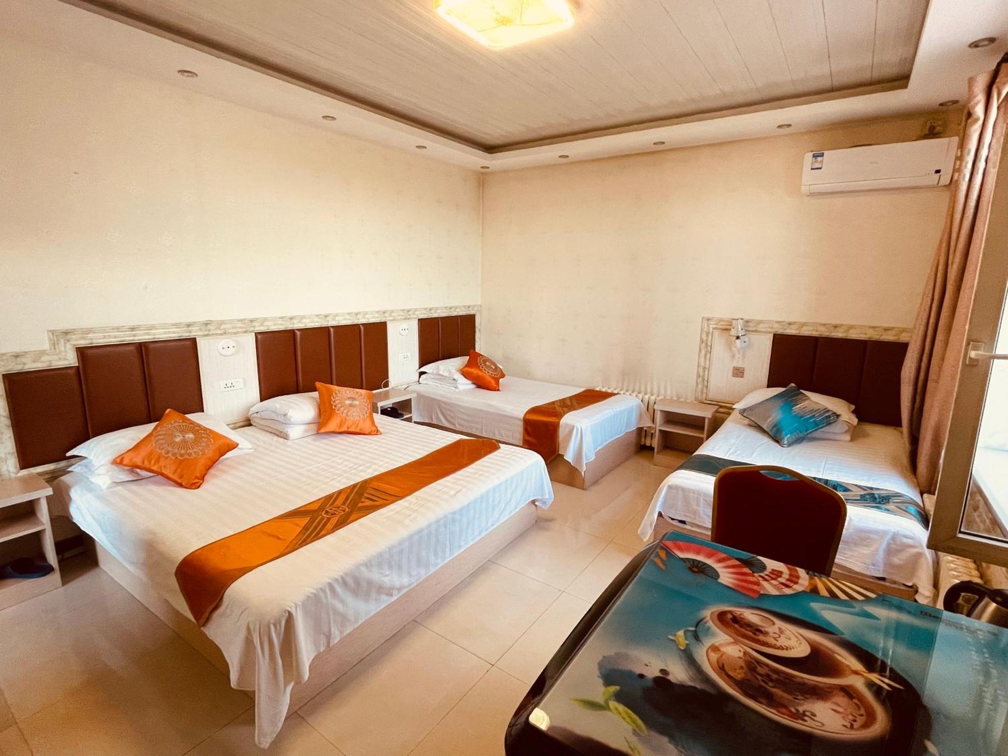 Hotel 哈尔滨机场东方红运宾馆 Chambre photo