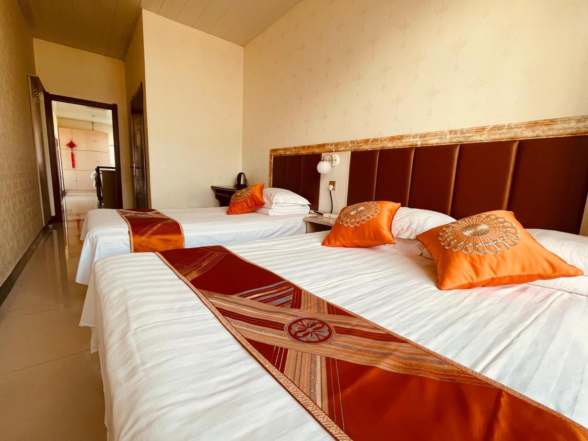 Hotel 哈尔滨机场东方红运宾馆 Chambre photo