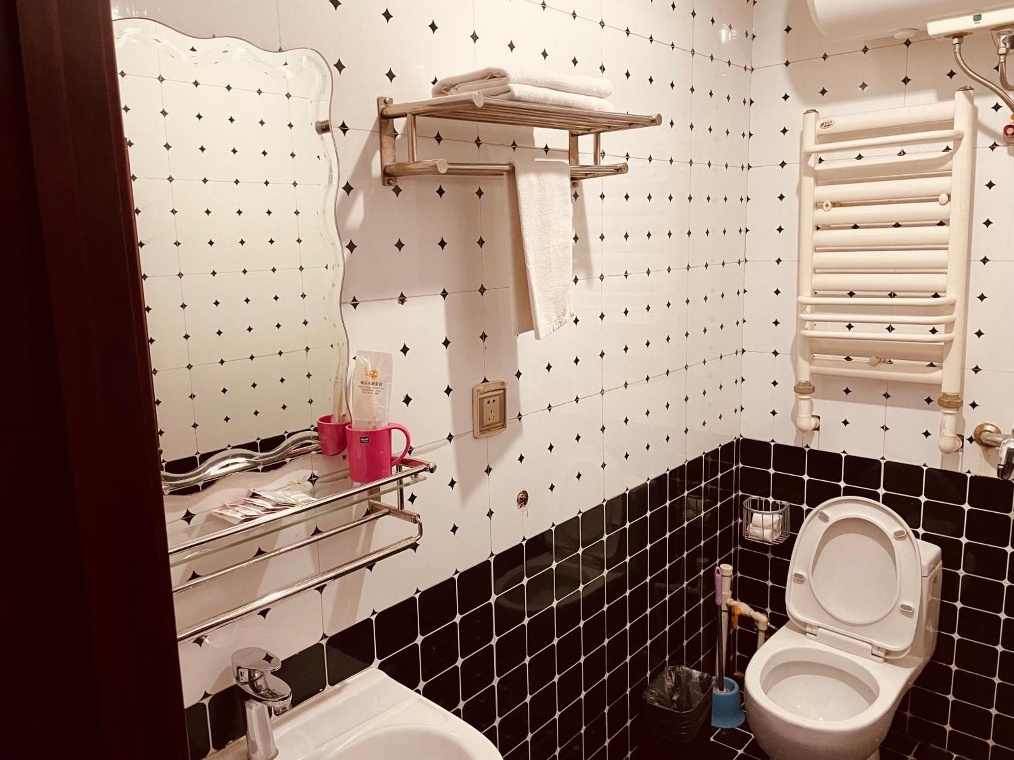 Hotel 哈尔滨机场东方红运宾馆 Chambre photo