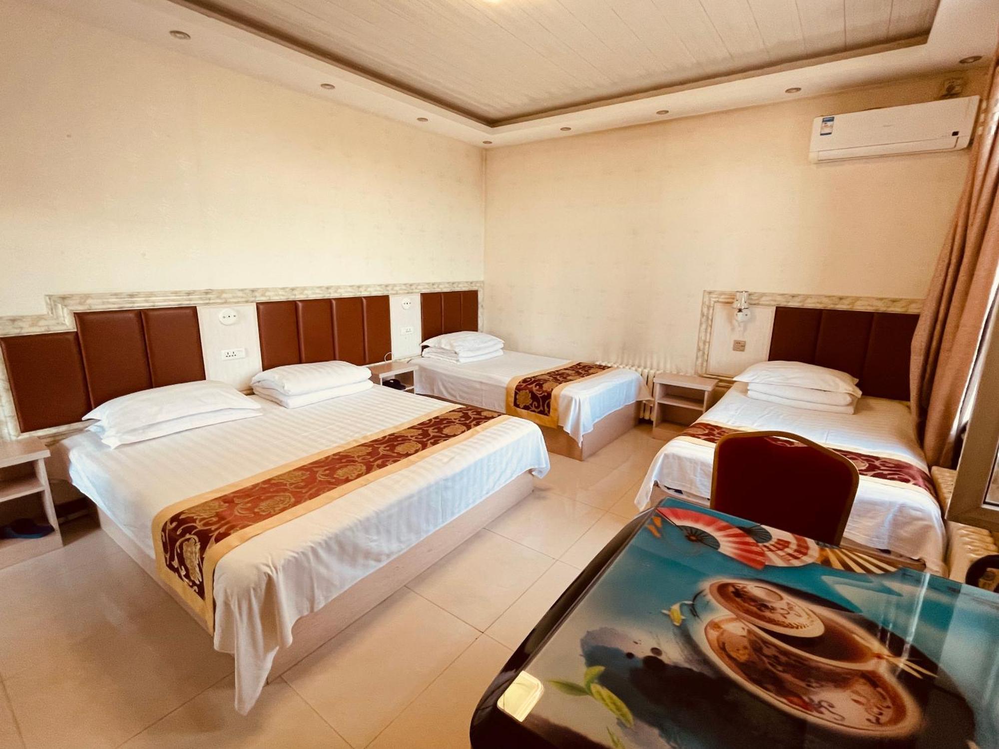 Hotel 哈尔滨机场东方红运宾馆 Chambre photo