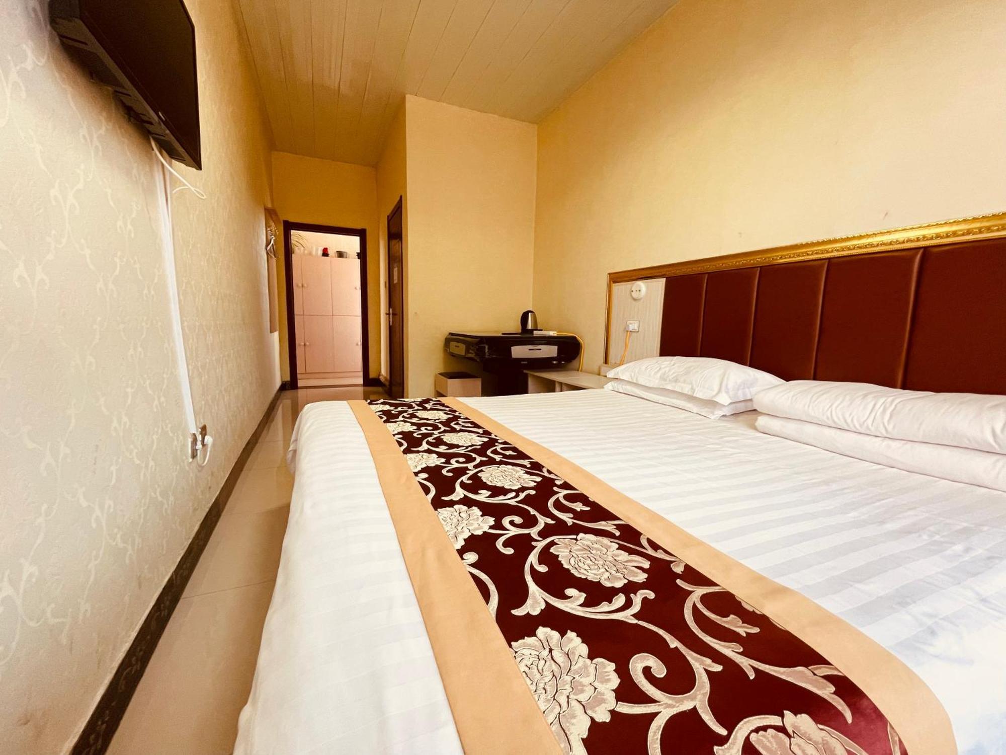 Hotel 哈尔滨机场东方红运宾馆 Chambre photo
