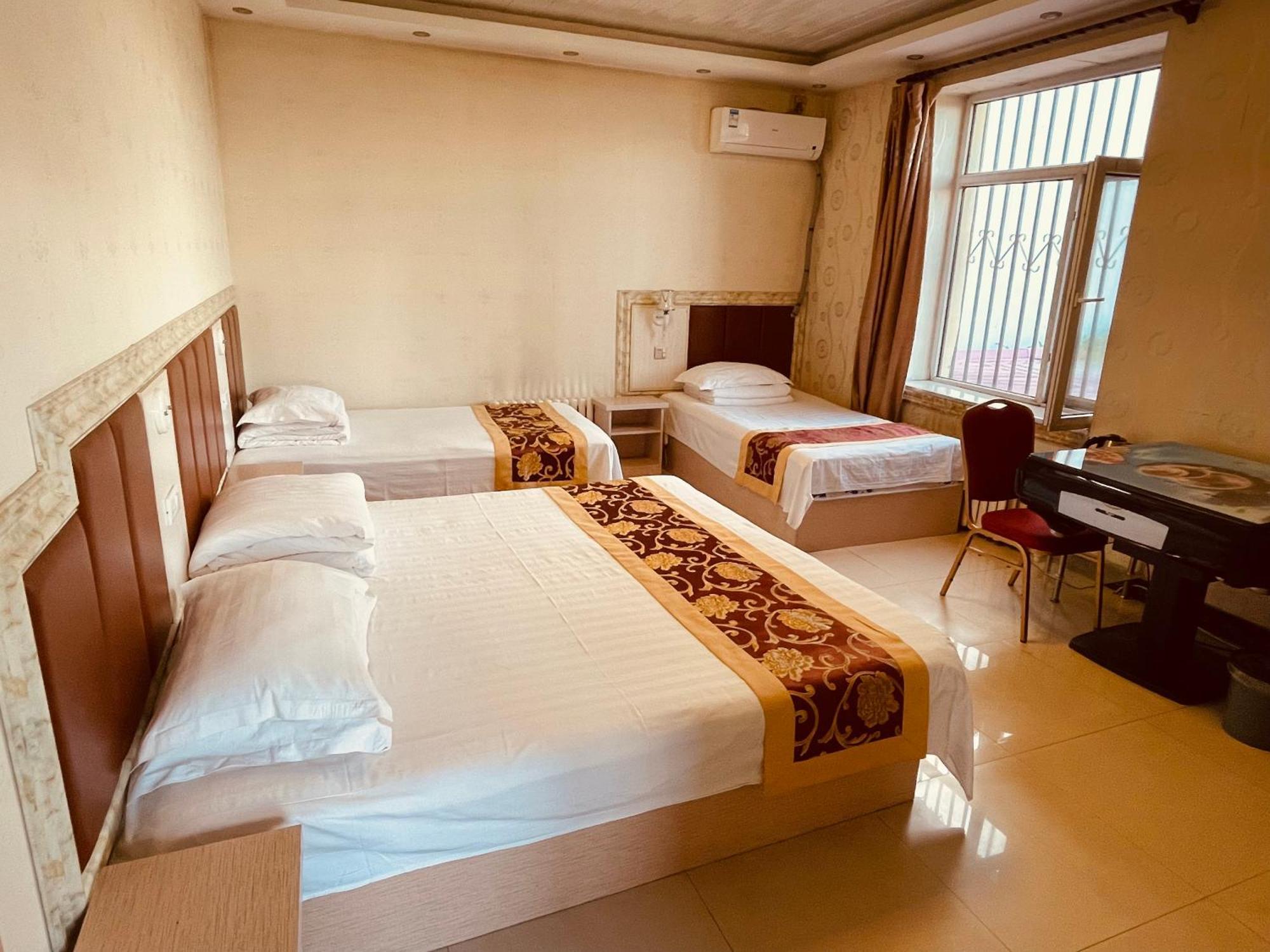 Hotel 哈尔滨机场东方红运宾馆 Chambre photo