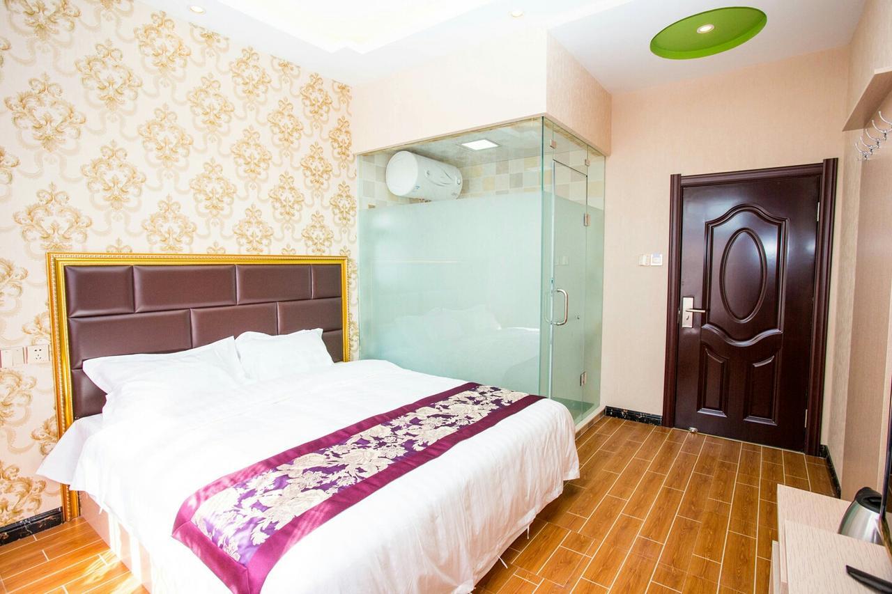 Hotel 哈尔滨机场东方红运宾馆 Extérieur photo