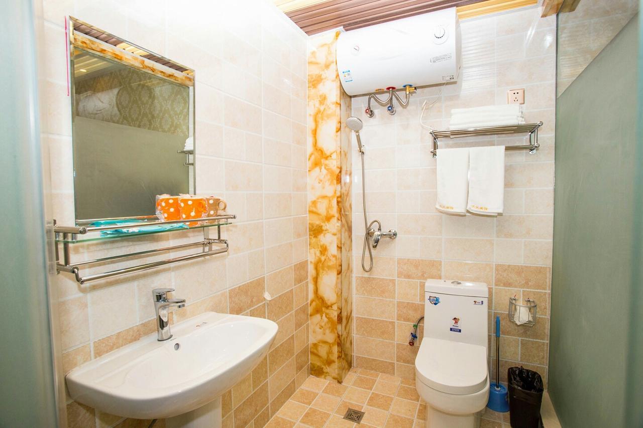 Hotel 哈尔滨机场东方红运宾馆 Extérieur photo
