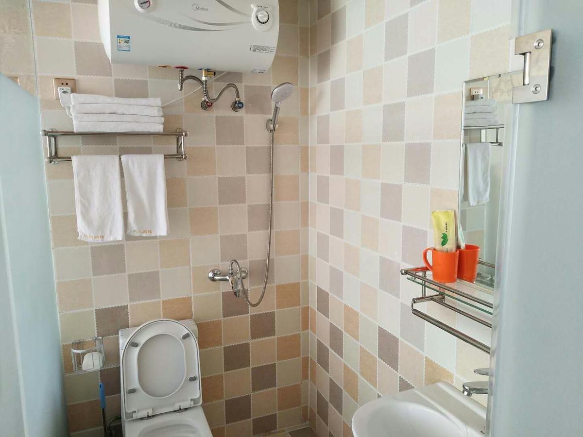 Hotel 哈尔滨机场东方红运宾馆 Extérieur photo
