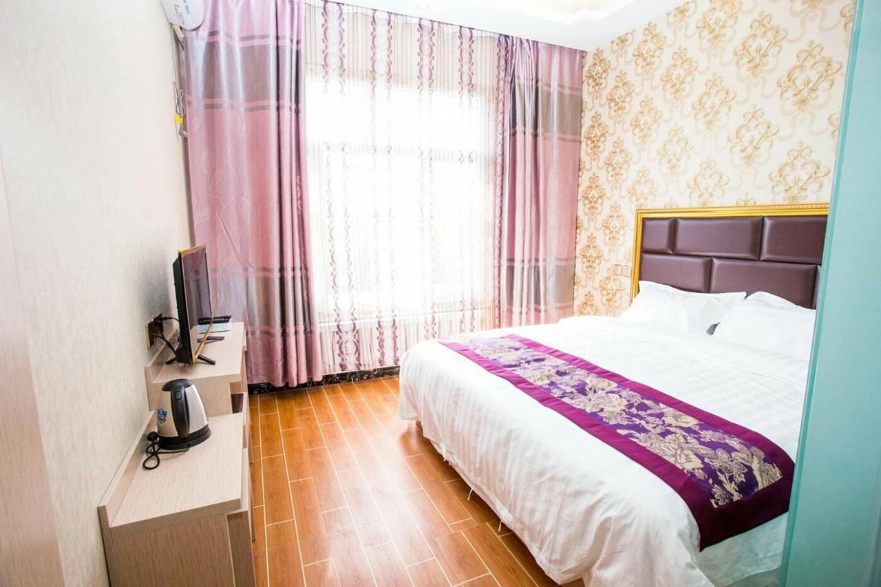 Hotel 哈尔滨机场东方红运宾馆 Extérieur photo