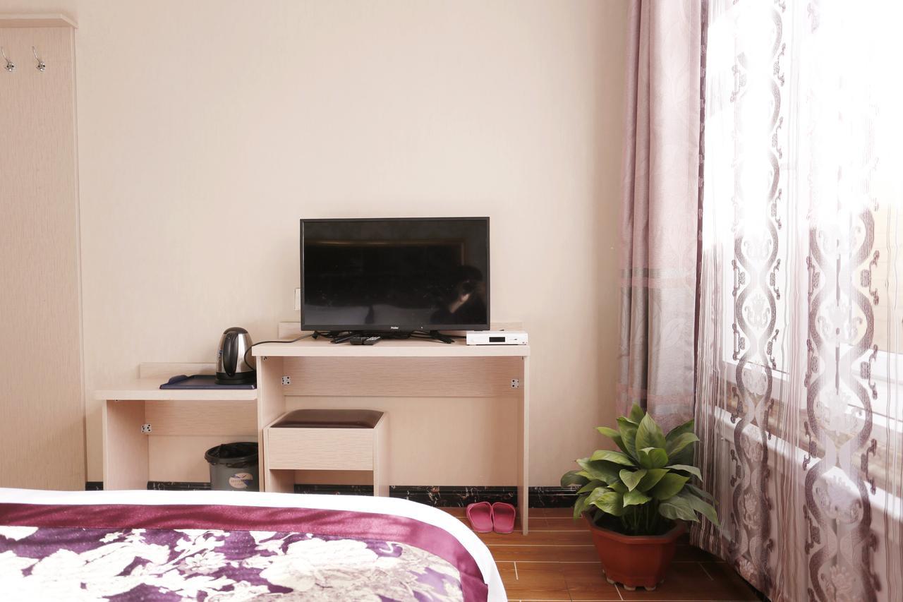 Hotel 哈尔滨机场东方红运宾馆 Extérieur photo