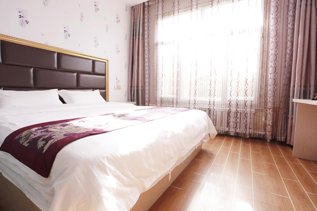 Hotel 哈尔滨机场东方红运宾馆 Extérieur photo